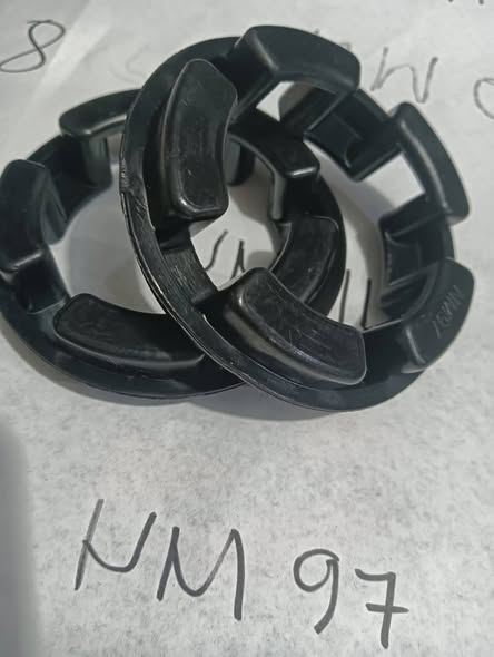 NM-Series Flexible Coupling