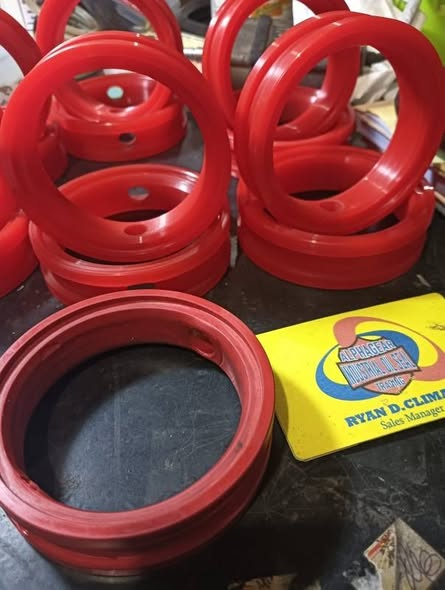 Red seals